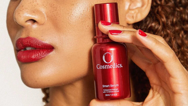 O Cosmedics Smart Serum — intelligent actives for multiple skin corrections and visible results