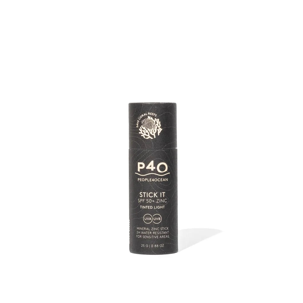 SPF 50+ Zinc Stick Tinted Light