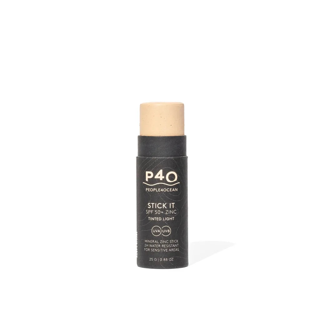 SPF 50+ Zinc Stick Tinted Light