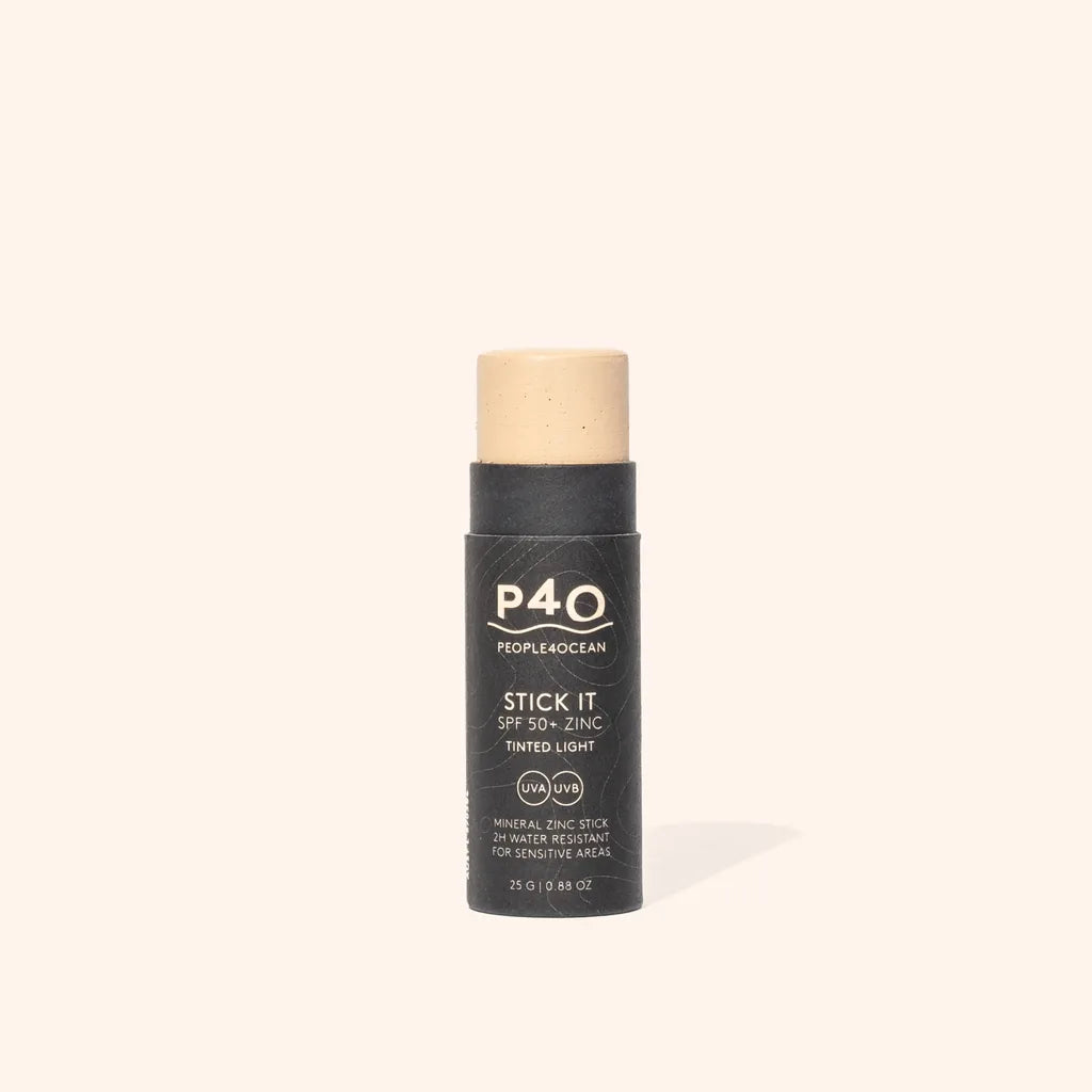 SPF 50+ Zinc Stick Tinted Light