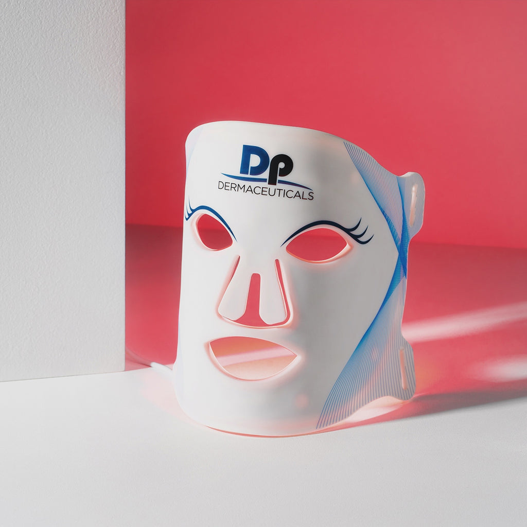 DP Dermaceuticals L.E.D FACE Supports Wellbeing