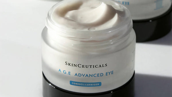 SkinCeuticals A.G.E Advanced Eye Cream — targets dark circles and glycation for smoother, firmer eye contour