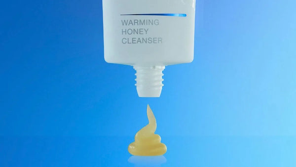 Warming honey is clinical