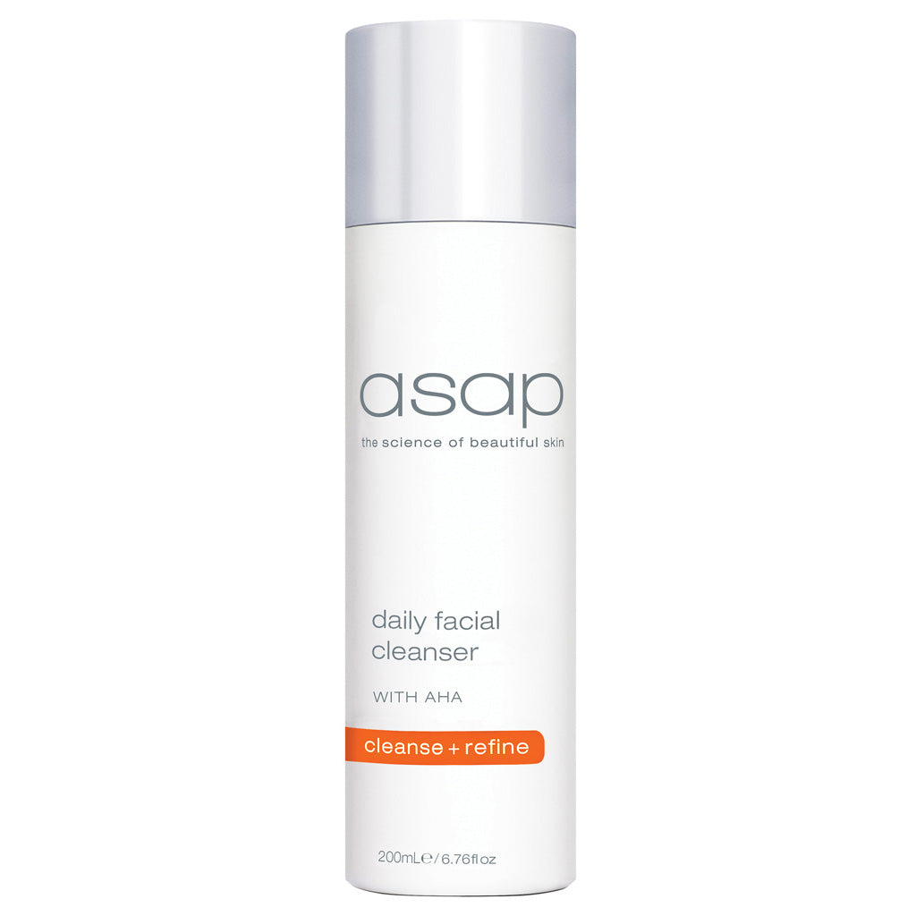ASAP Daily Facial Cleanser 200ml- Atone Skin