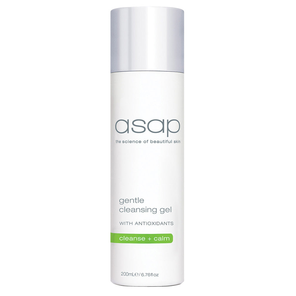 ASAP Gentle Cleansing Gel 200ml - Atone Skin