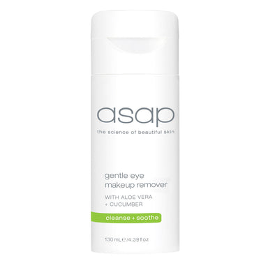 ASAP Gentle Eye Makeup Remover 130ml - Atone Skin