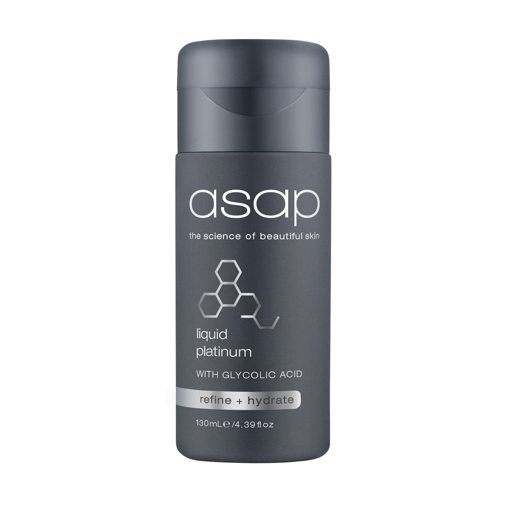 ASAP Liquid Platinum 130ml - Atone Skin