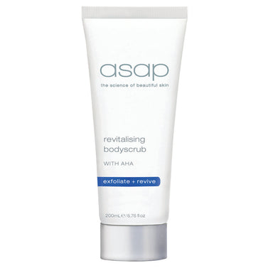ASAP Revitalising bodyscrub 200ml - Atone Skin