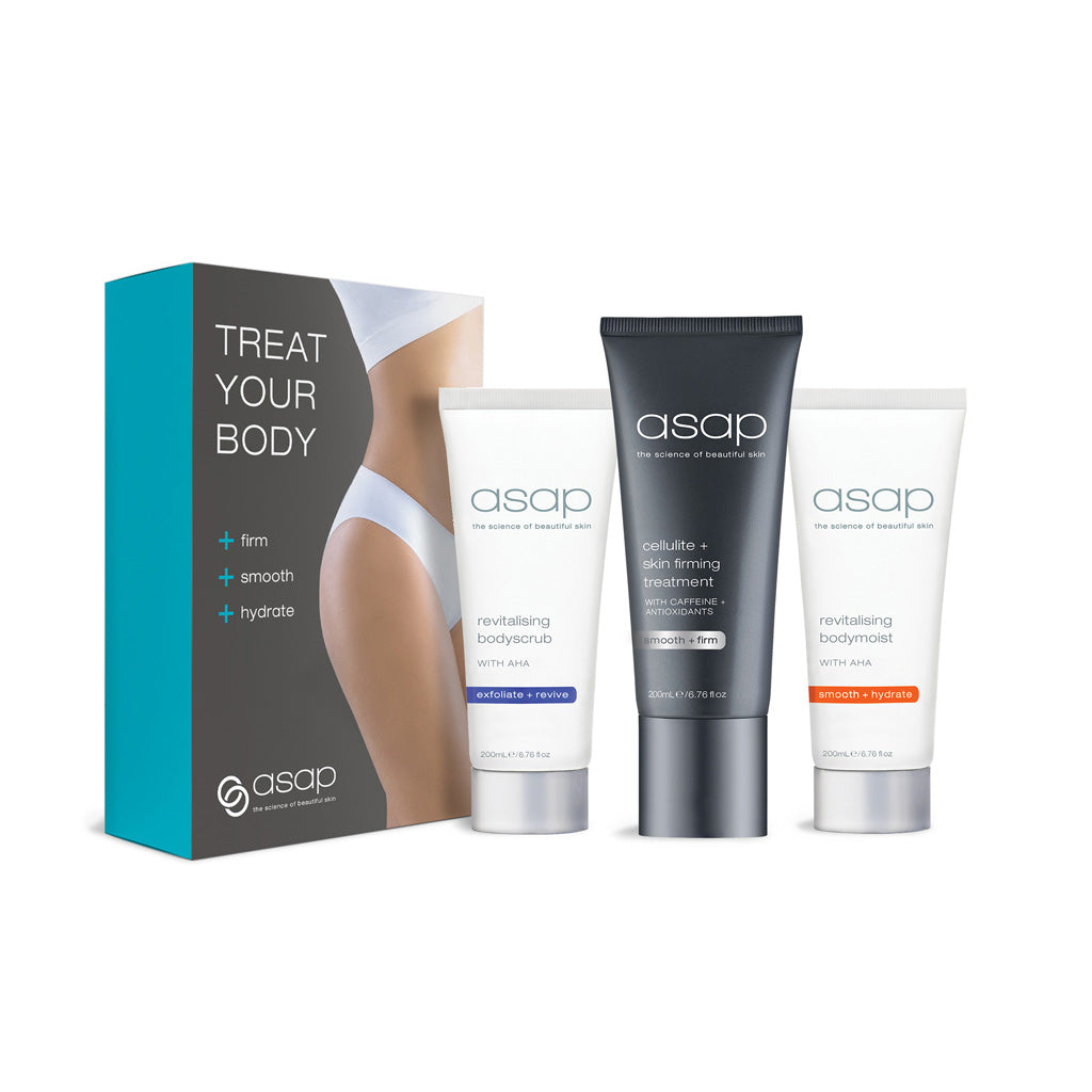 ASAP Treat Your Body Pack - Atone Skin