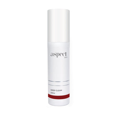 Aspect Dr Deep Clean 220ml - Purifying Cleanser