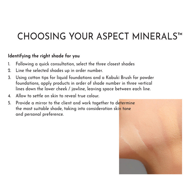 Aspect Minerals 28ml - Liquid