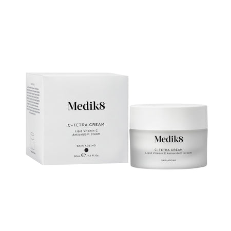 Medik8 C-Tetra Cream Lipid Vitamin C Radiance Cream
