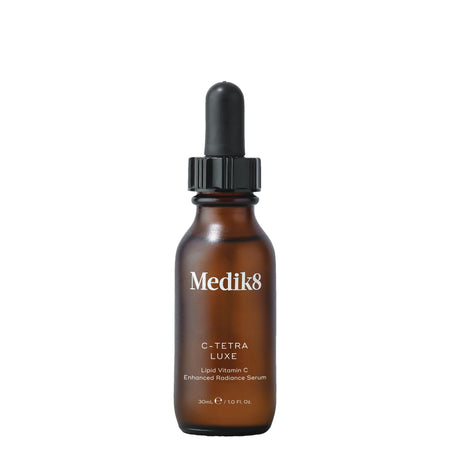 Medik8’s C-Tetra Luxe Lipid Vitamin C Enhanced Radiance Serum