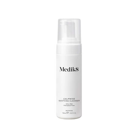 Medik8 Calmwise Soothing Cleanser Ultra-Mild Chlorophyll Foam