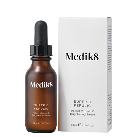 Medik8 Super C Ferulic Potent Vitamin C Brightening Serum