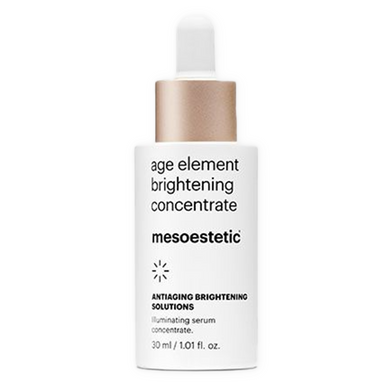 Mesoestetic Age Element Brightening Concentrate 30ml | Atone Skin