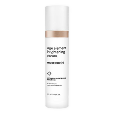Mesoestetic Age Element Brightening Cream 50ml | Atone Skin