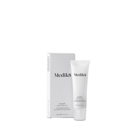 Medik8 Sleep Glycolic Time Release Aha Overnight At-Home Peel