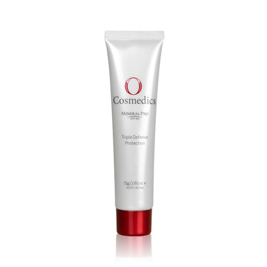 Ultimate skin protection! Powered by 20% Zinc Oxide this sheer, lightweight formula delivers triple defence protection. Natural Mineral Zinc Oxide provides broad spectrum UVA/UVB protection. Resveratrol and Palmitoyl Oligopeptide rejuvenate and revitalise the skin. Suitable for all skin types. The non-negotiable of healthy skin!