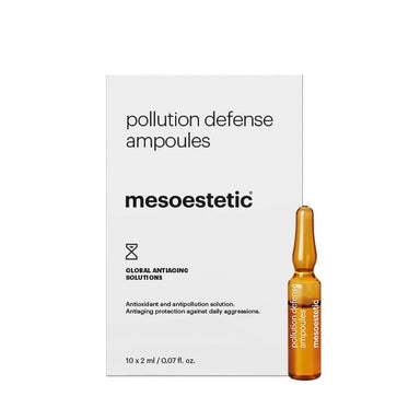 Mesoprotech Pollution Defense Ampoules, Global Antiaging Solutions